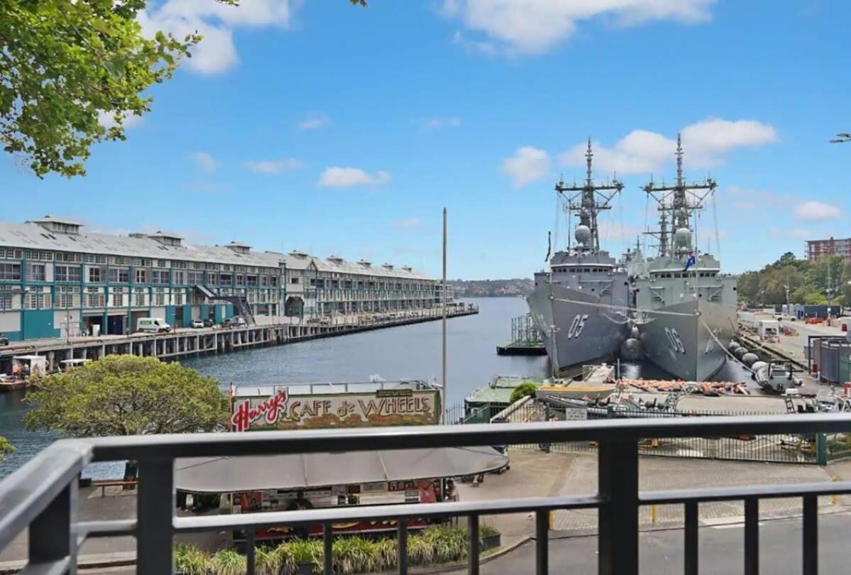 Apartment King Size With Water View Walk To The *