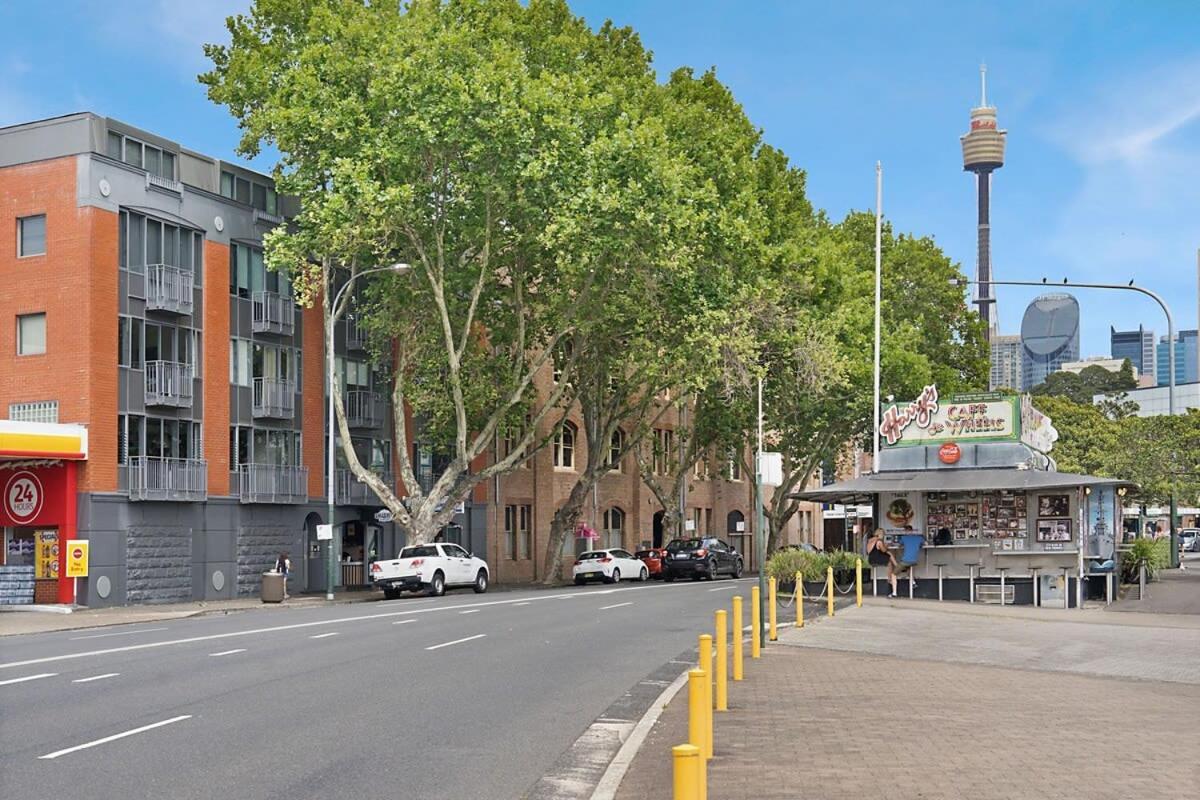 Apartment King Size With Water View Walk To The Sydney